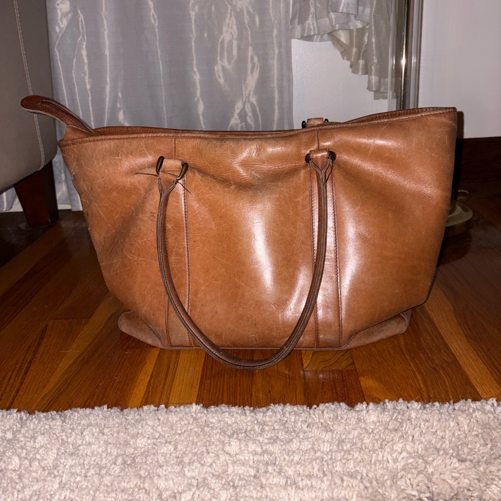 LL Bean 1990s vintage Tote Bag